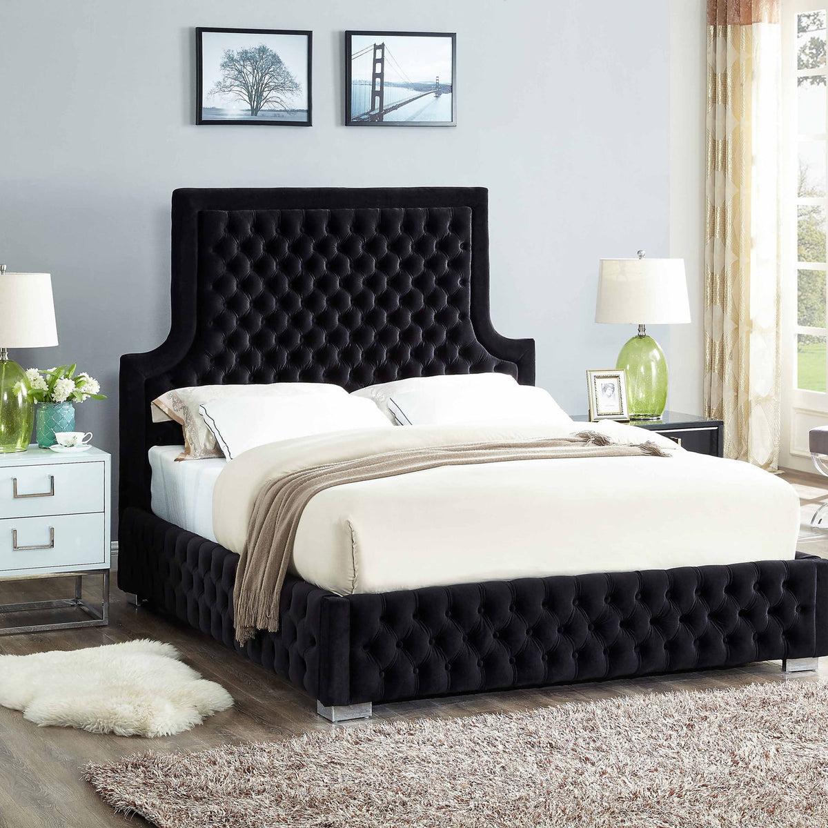 Sedona - Bed