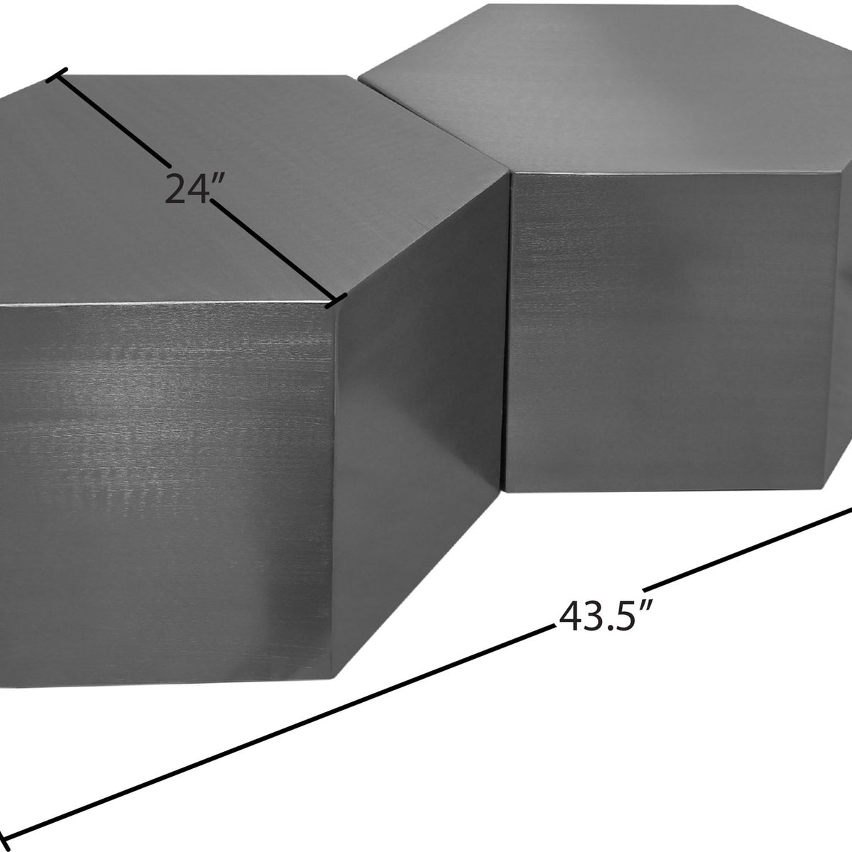 Hexagon - Coffee Table