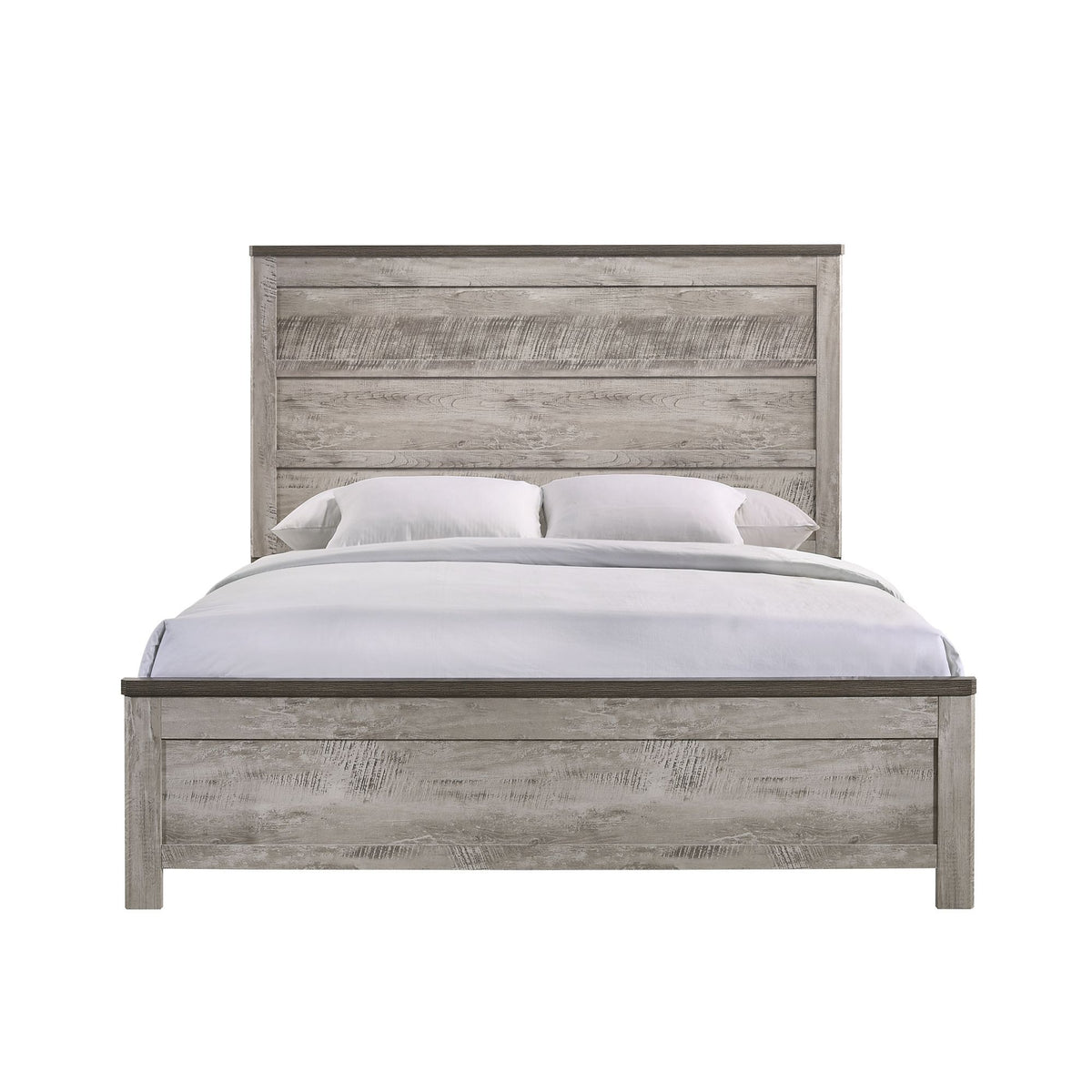 Millers Cove - Panel Bed