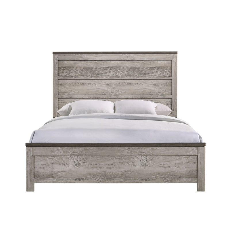 Millers Cove - Panel Bed
