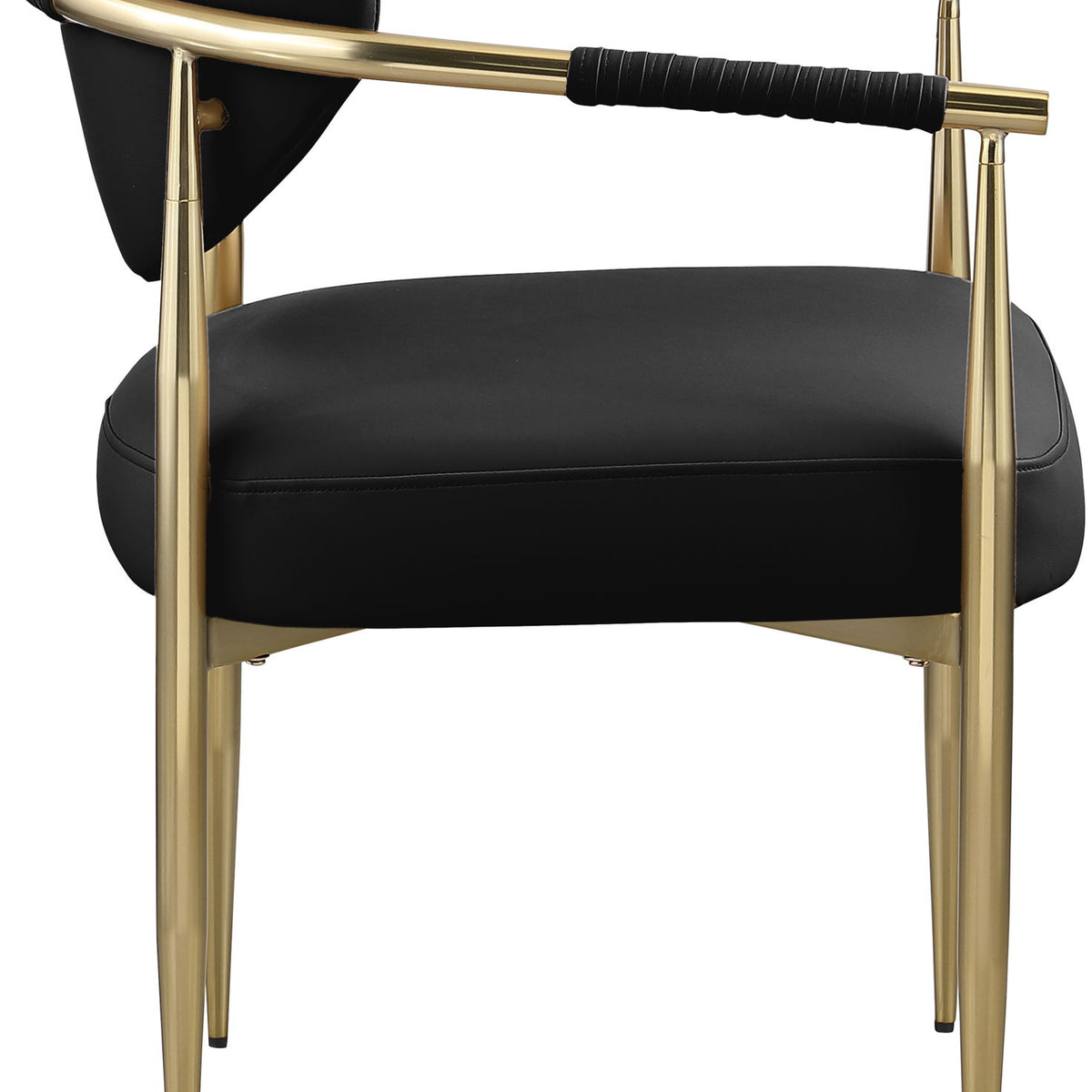 Virella - Faux Leather Upholstered Dining Chair (Set of 2)