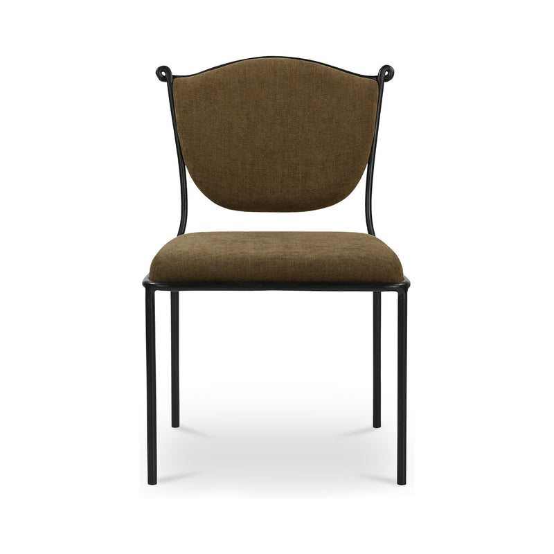 Ferris - Dining Chair - Green
