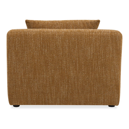 Lowtide - Slipper Chair - Light Brown