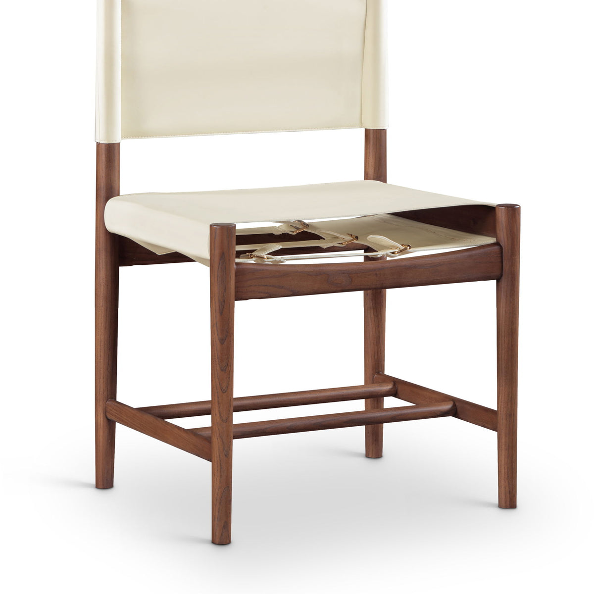 Rawlins - Dining Chair (Set of 2) - Walnut Frame