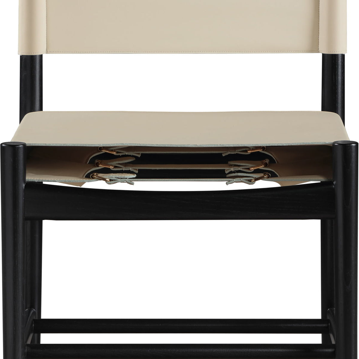 Rawlins - Dining Chair (Set of 2) - Black Frame
