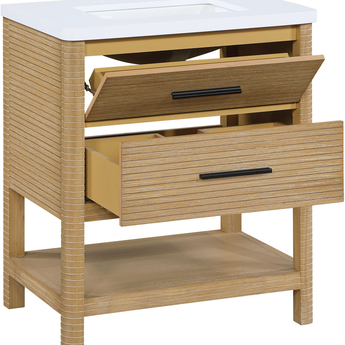 Oakwell - Bathroom Vanity
