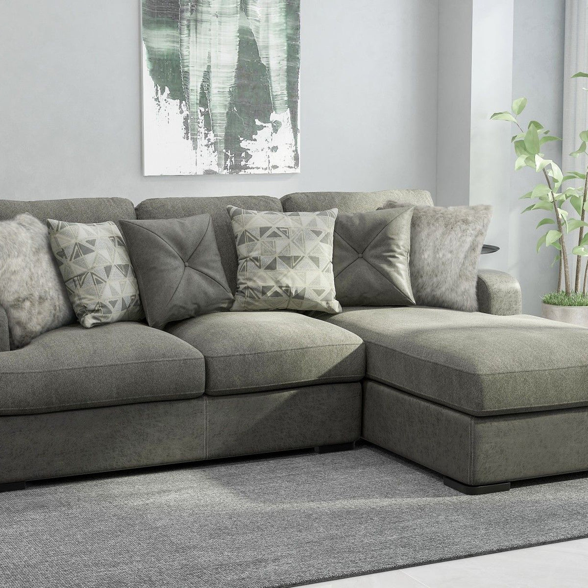 Grennburg - Sectional