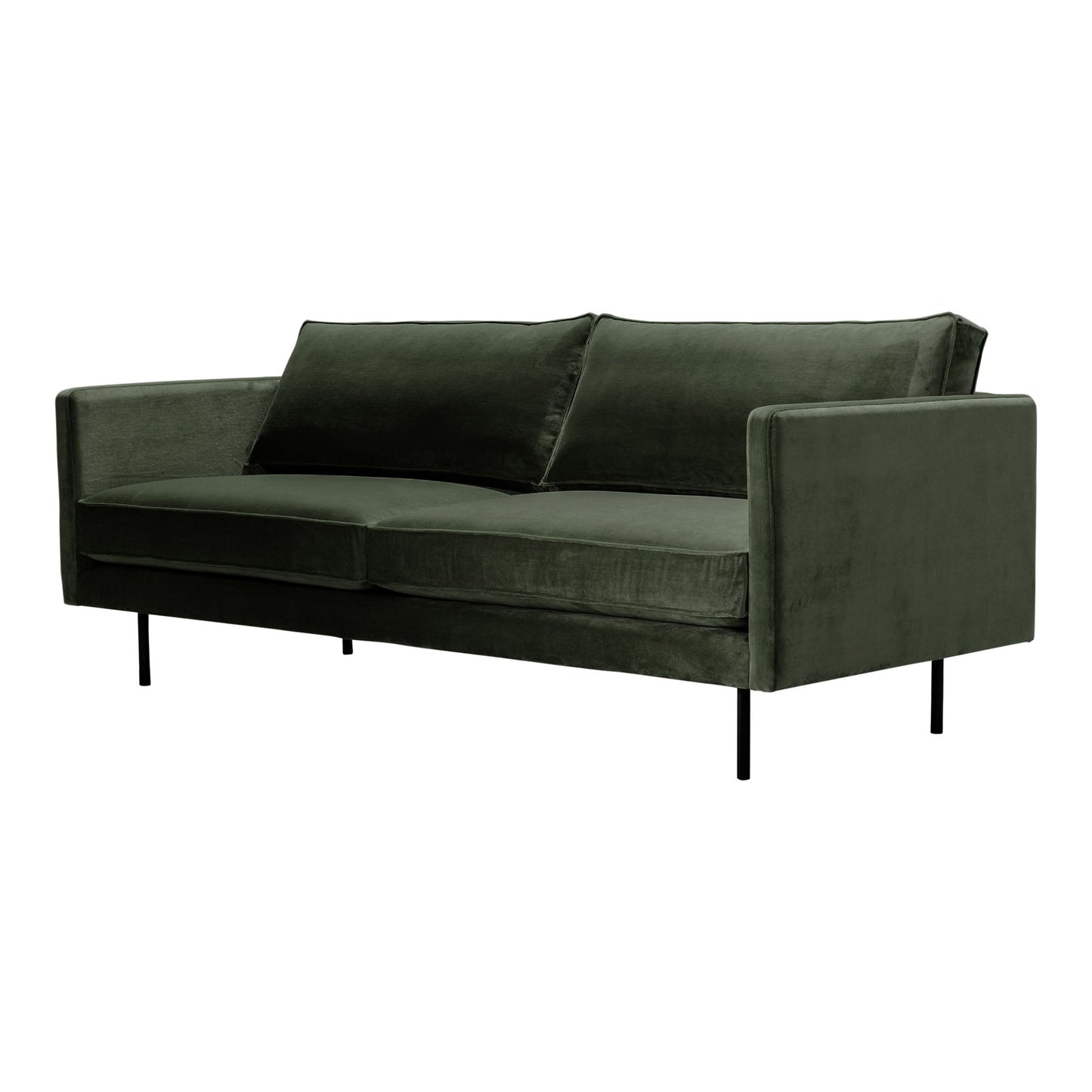 Raphael - Sofa - Dark Green