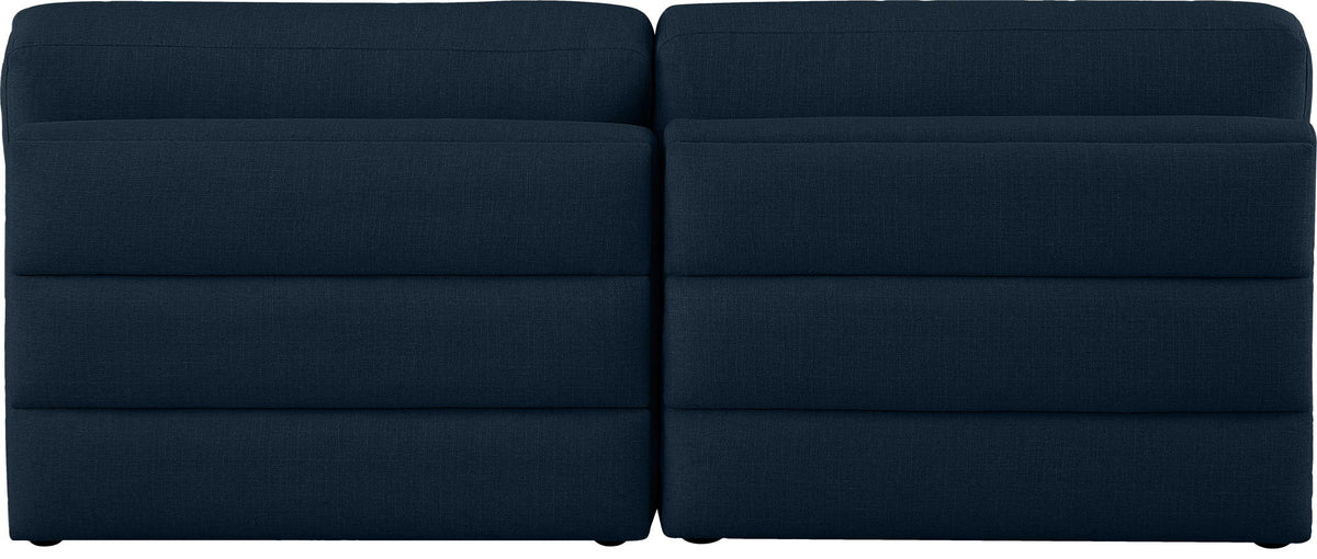 Beckham - Modular 2 Seat Armless Sofa