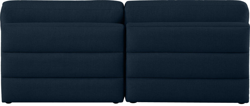 Beckham - Modular 2 Seat Armless Sofa