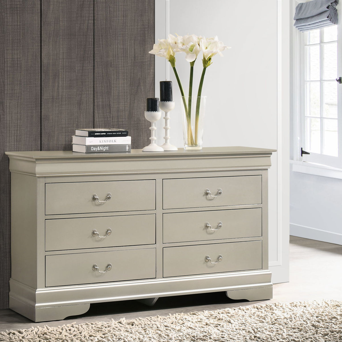 Traditional Dresser Elegant