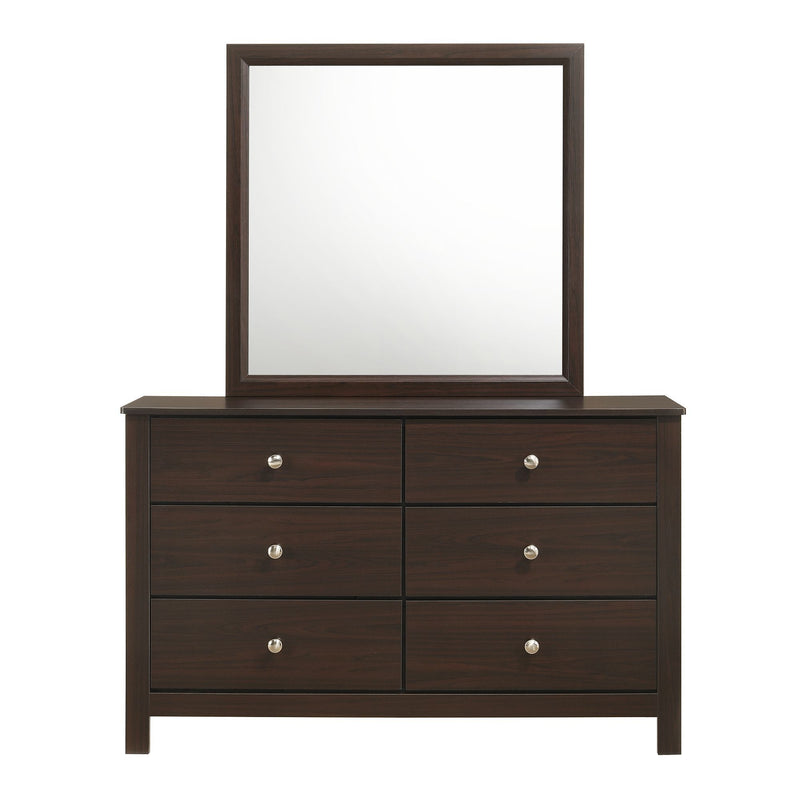Sami - Youth 6-Drawer Dresser
