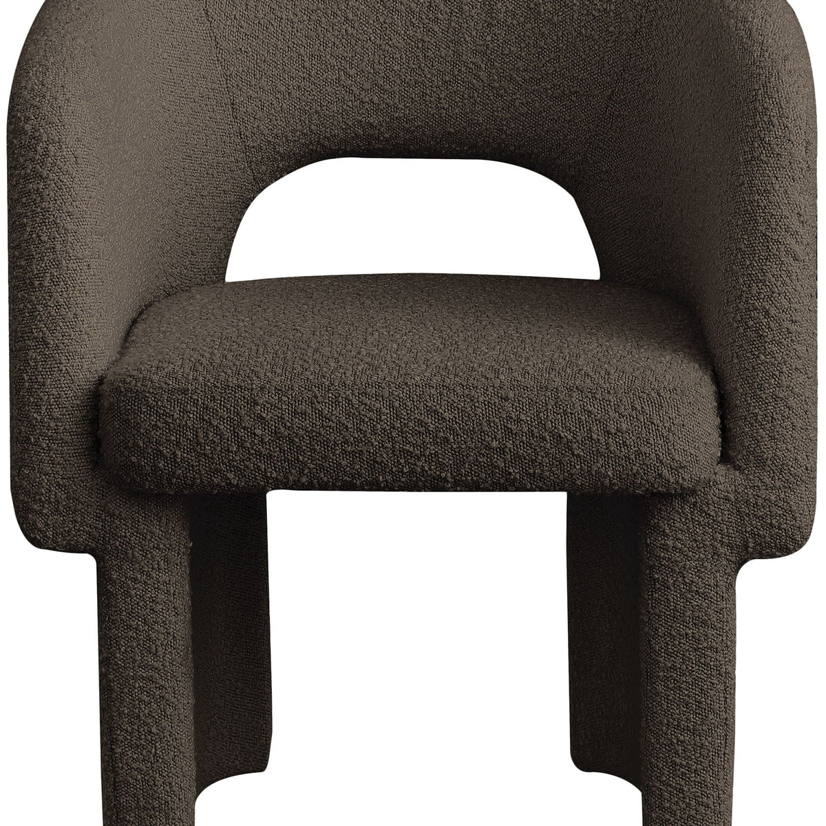 Emmet - Boucle Dining Chair / Accent Chair