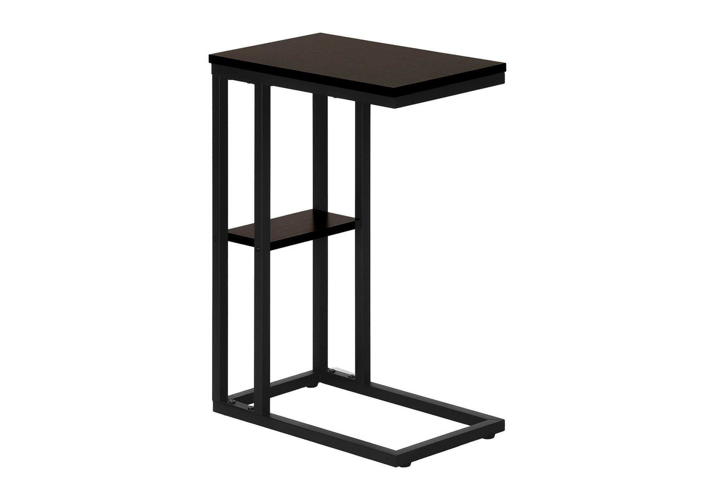 Accent Table C - Shaped, Contemporary & Modern