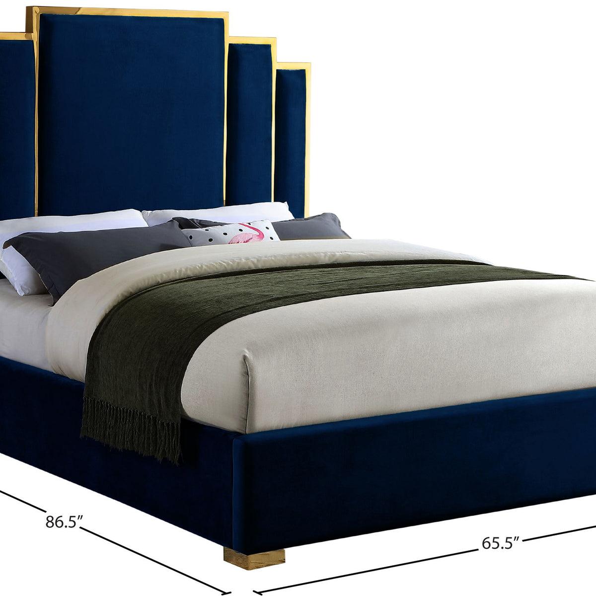 Hugo - Bed