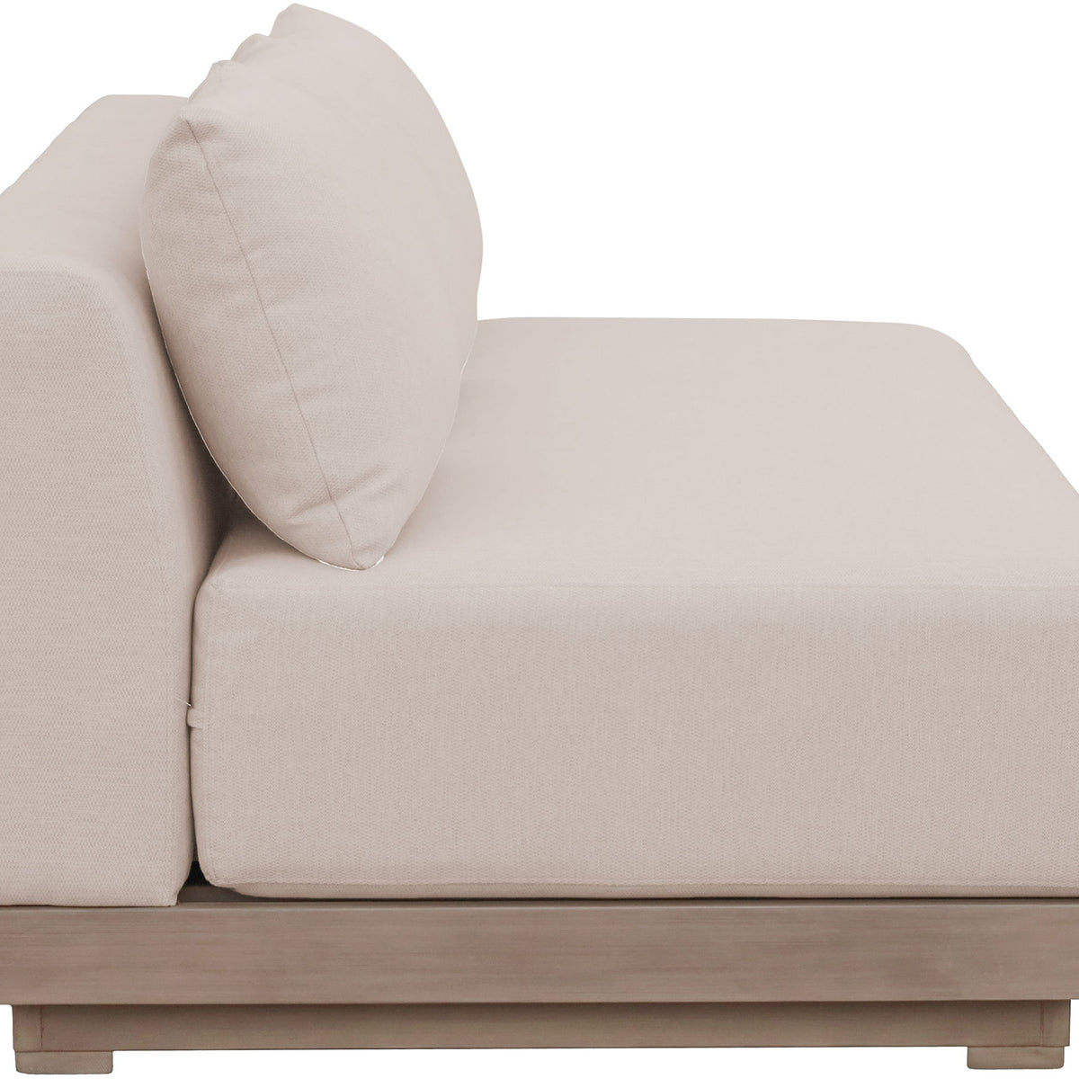 Solace - Olefin Performance Fabric Outdoor Patio Modular Sofa