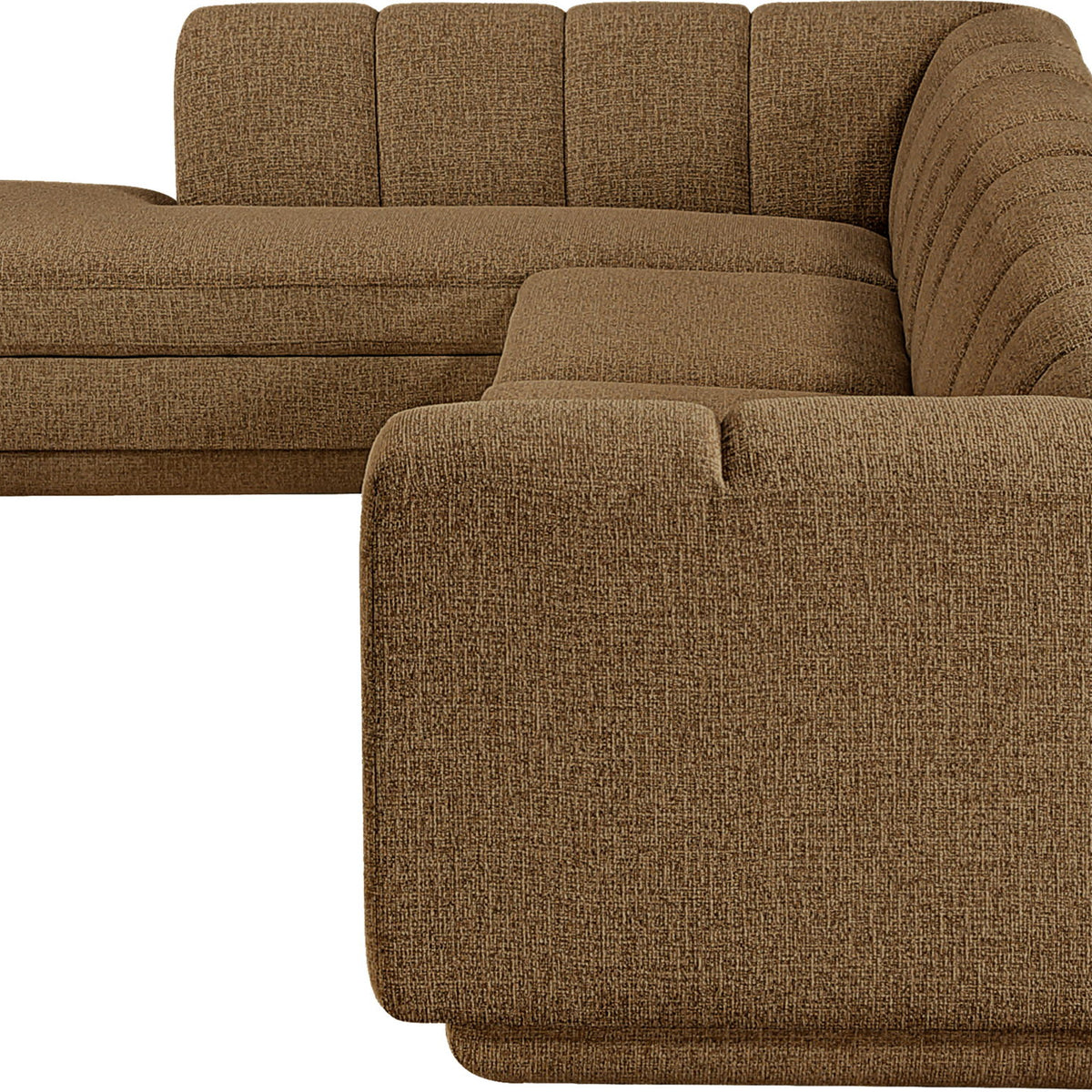 Modari - Sectional - Brown