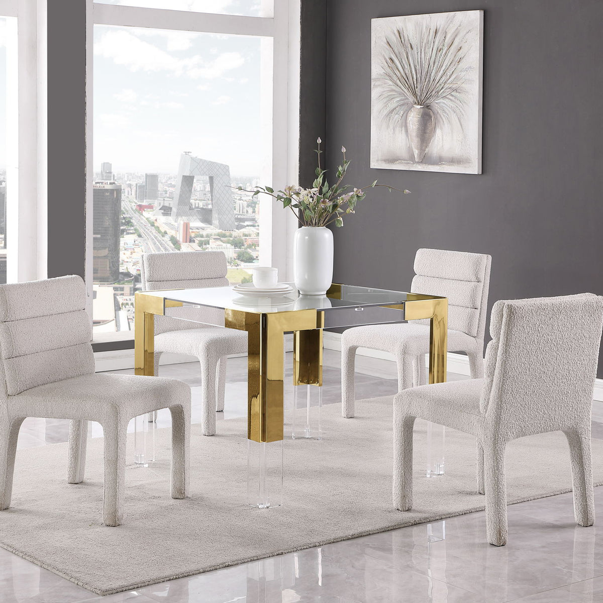 Casper - Dining Table