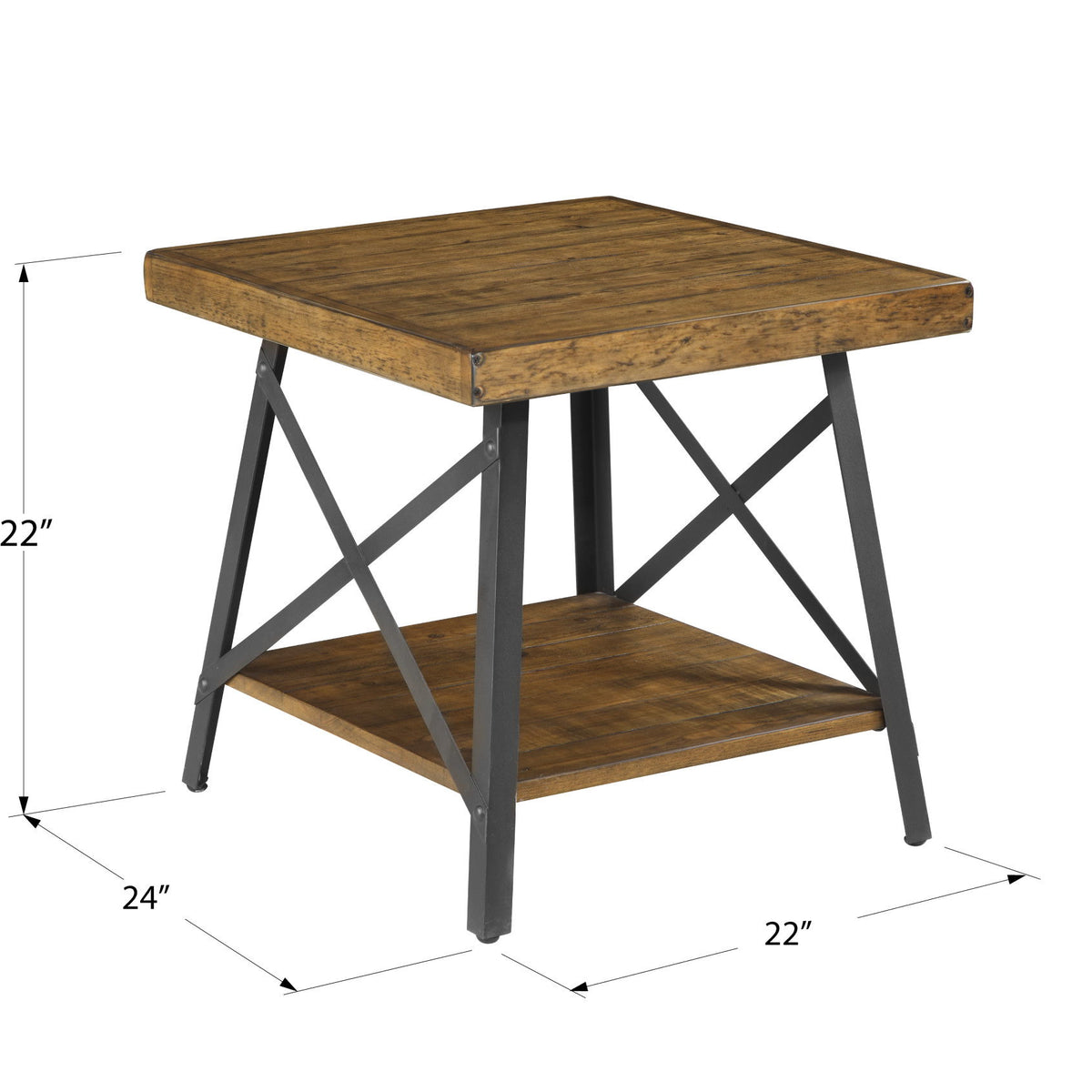 Douglas - End Table