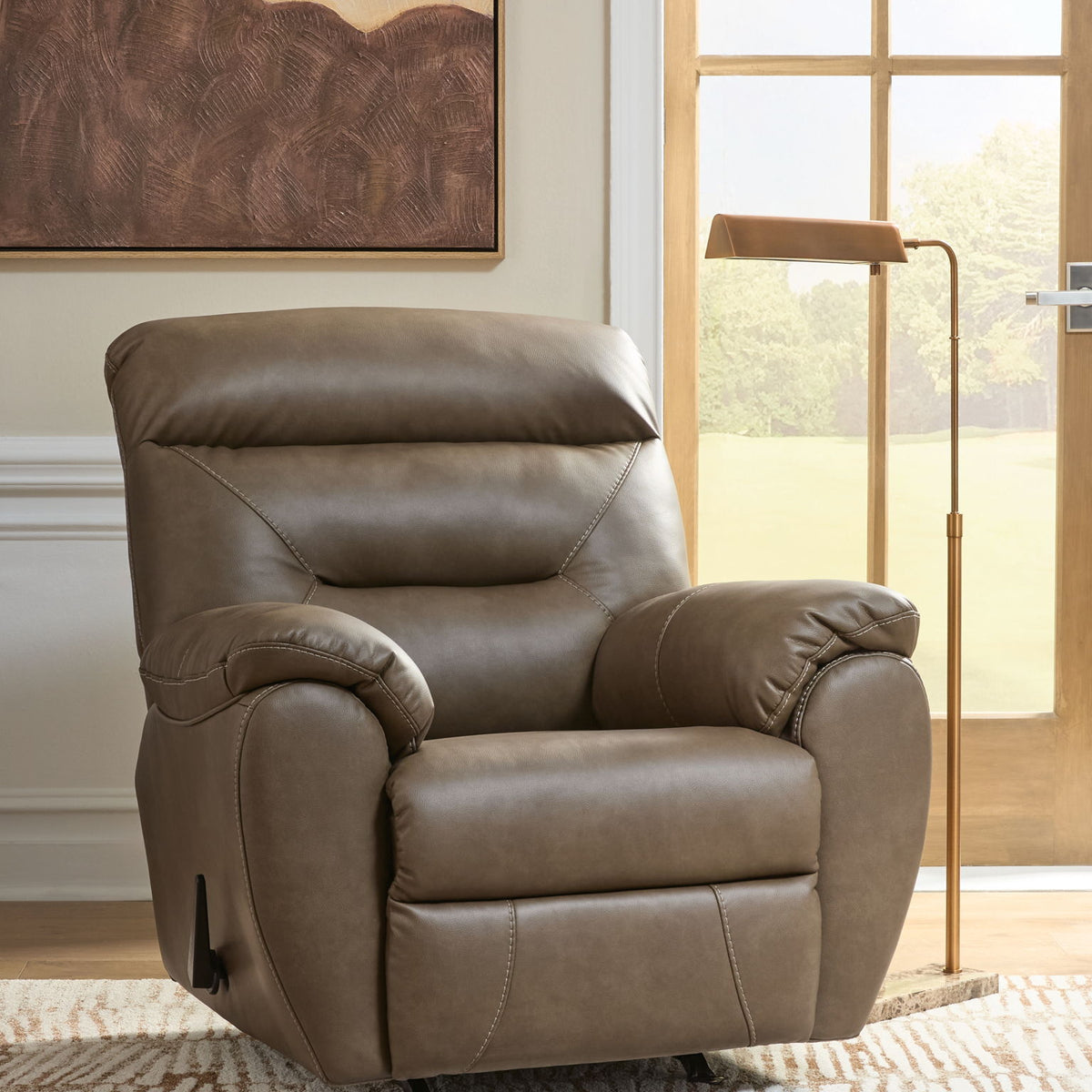 Elksworth - Rocker Recliner