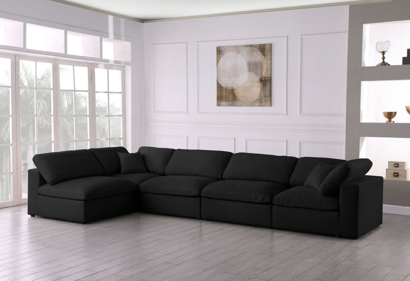 Serene - 5 Piece Modular Sectional