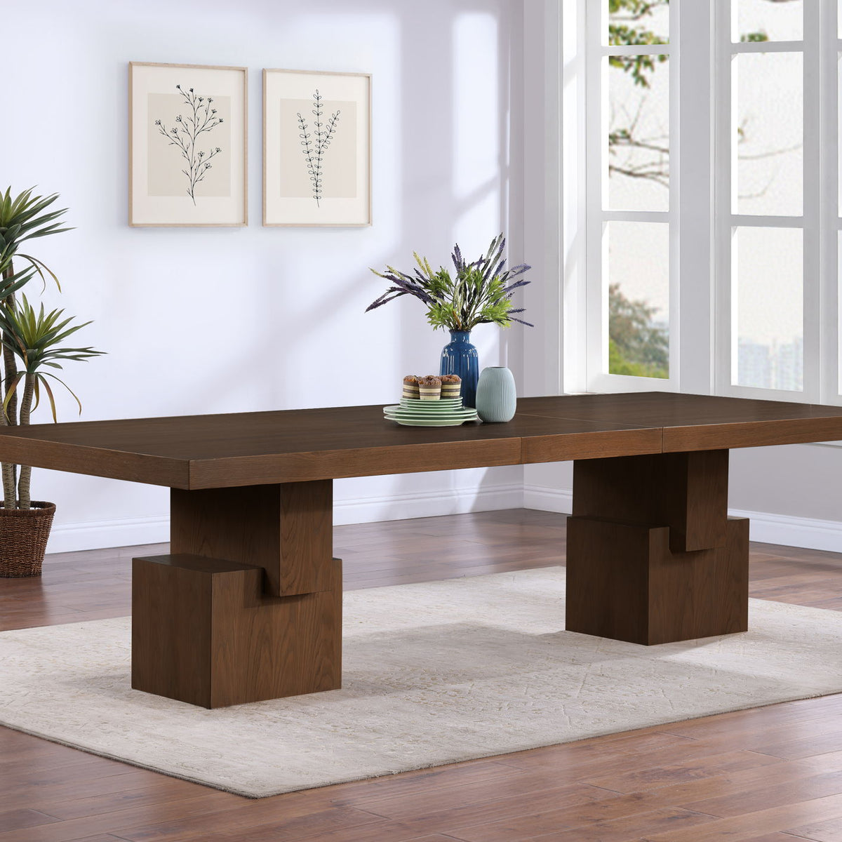 Anzio - Dining Table
