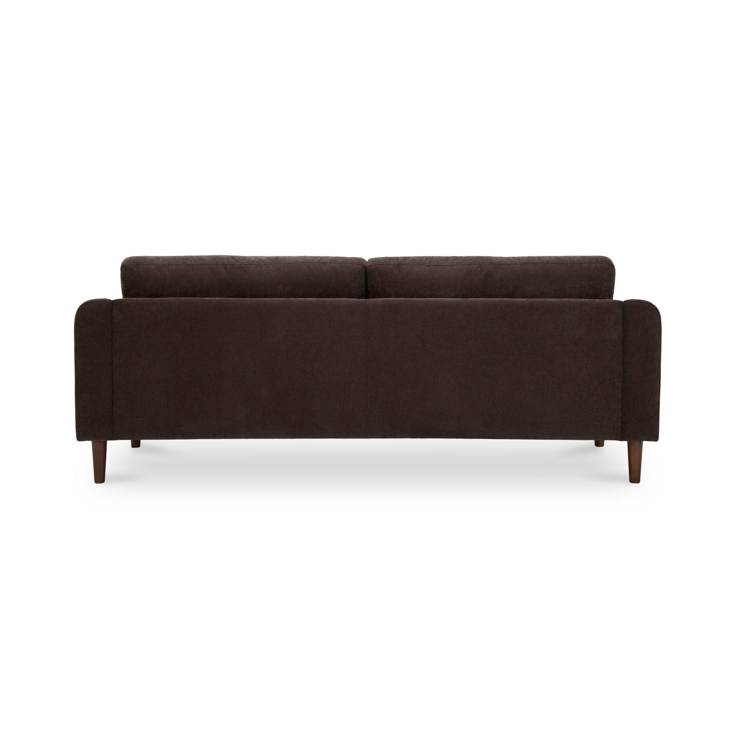 Quinn - Sofa - Dark Brown