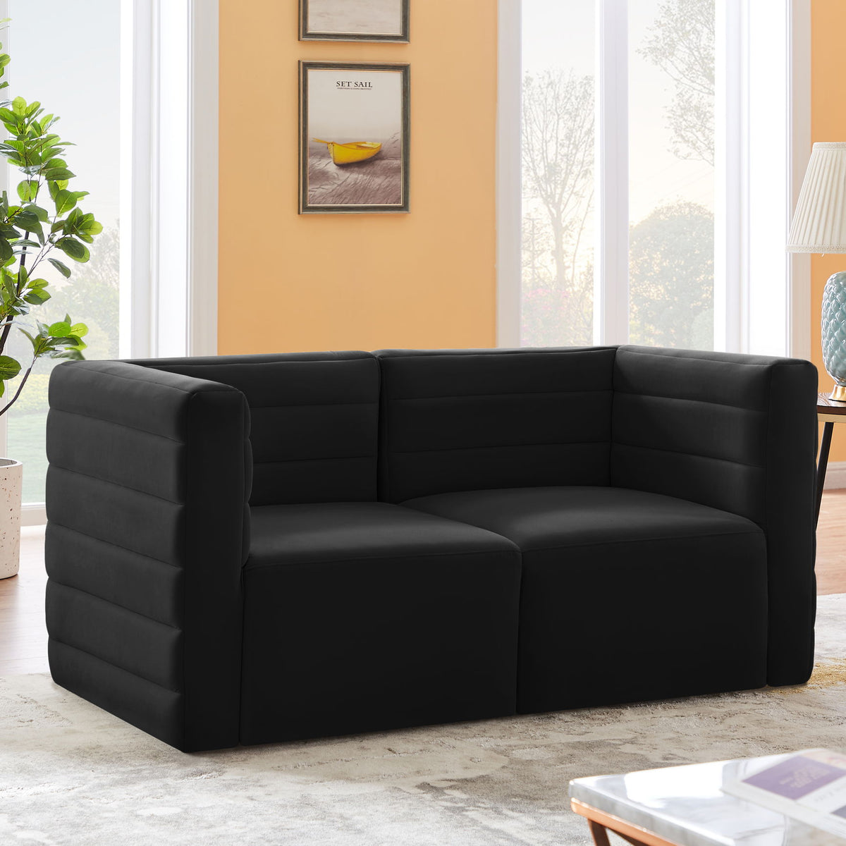Quincy - Modular 2 Seat Sofa