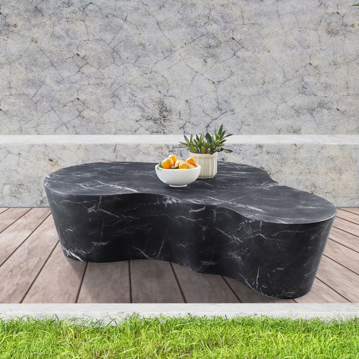 Monza - Concrete Coffee Table