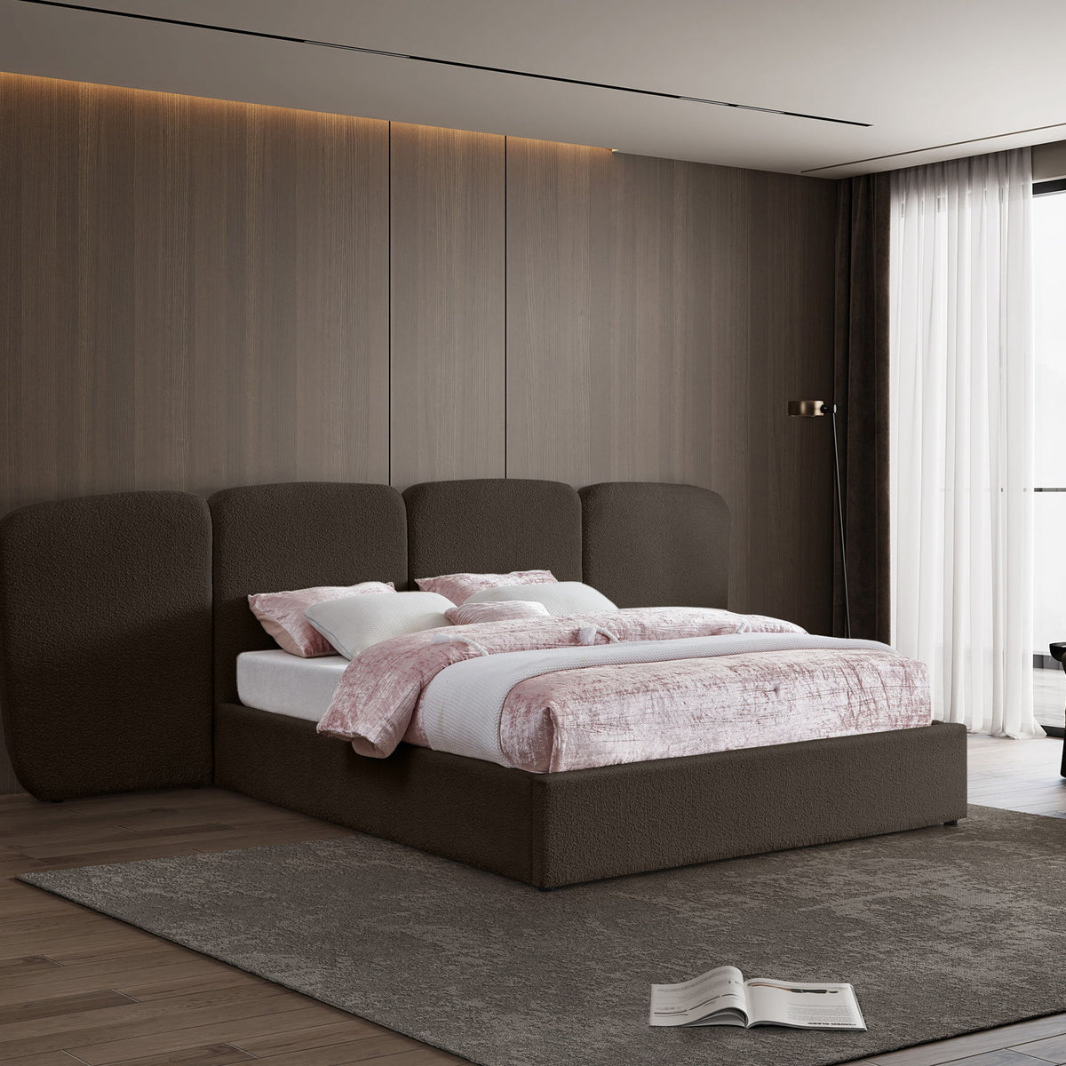 Shiloh - Bed