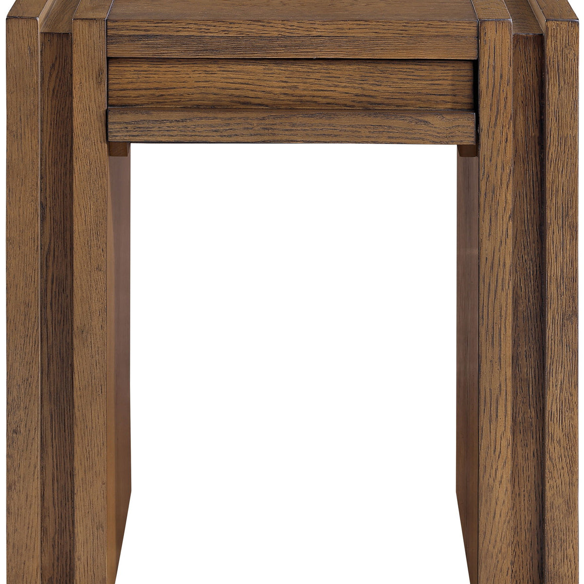 Stanton - Oak Veneer And Solid Wood Table