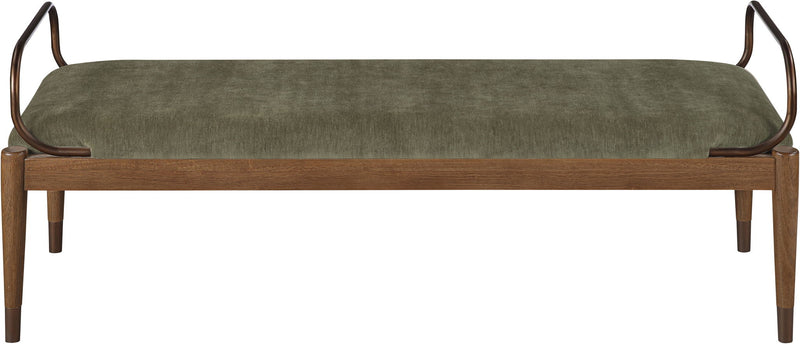 Cambria - Fabric Upholstered Bench