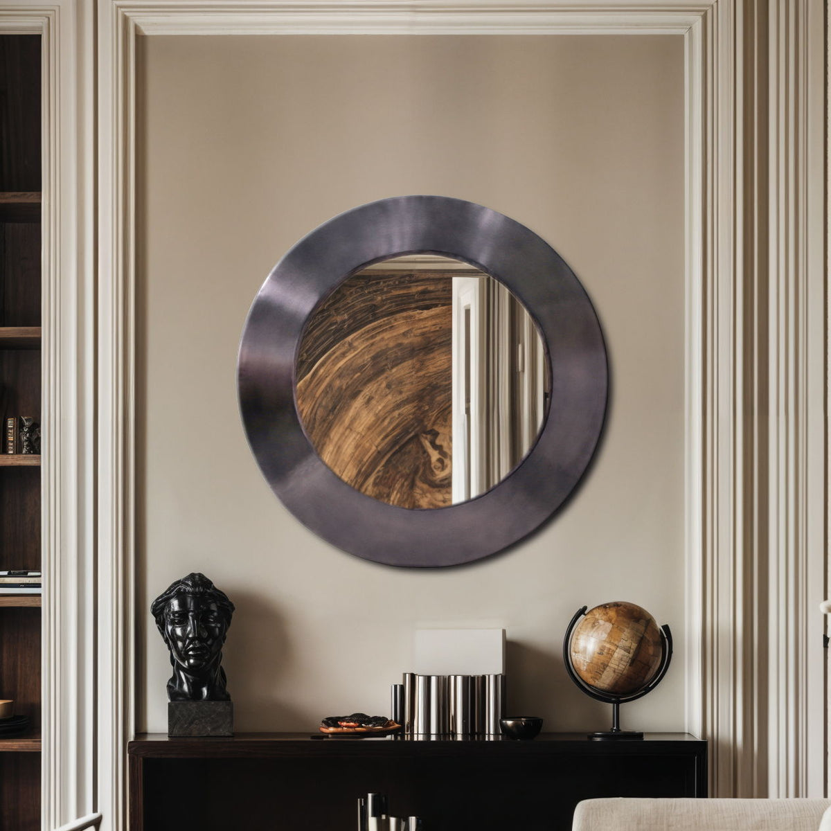 Sphere - Mirror