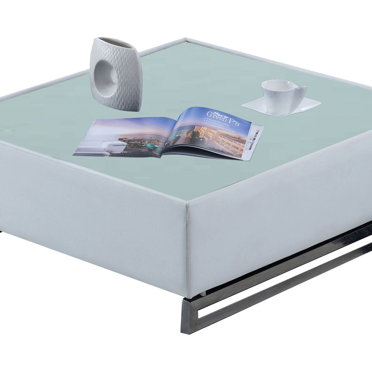 430 - Coffee Table - White