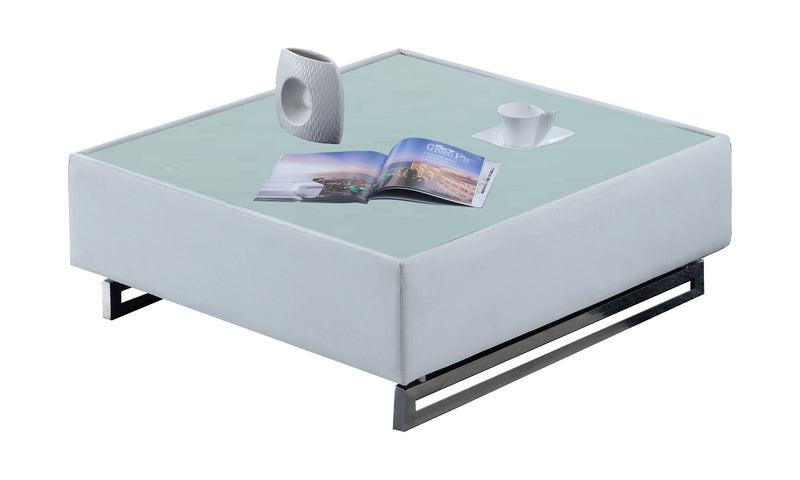 430 - Coffee Table - White