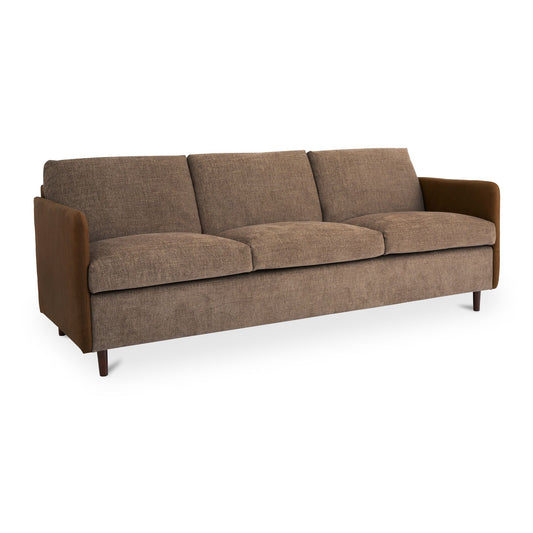 Teller - Sofa - Brown