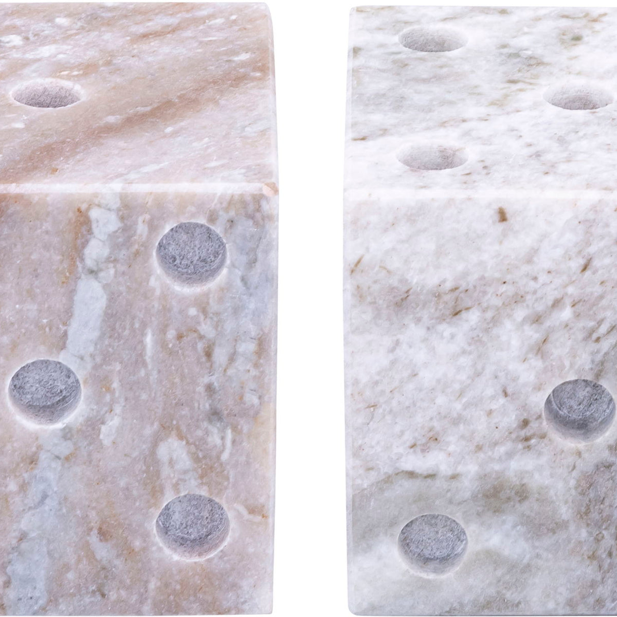 Dice - Marble Decorative