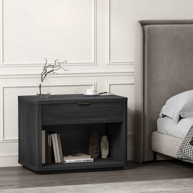 Manhattan Evelyn - 1-Drawer Nightstand