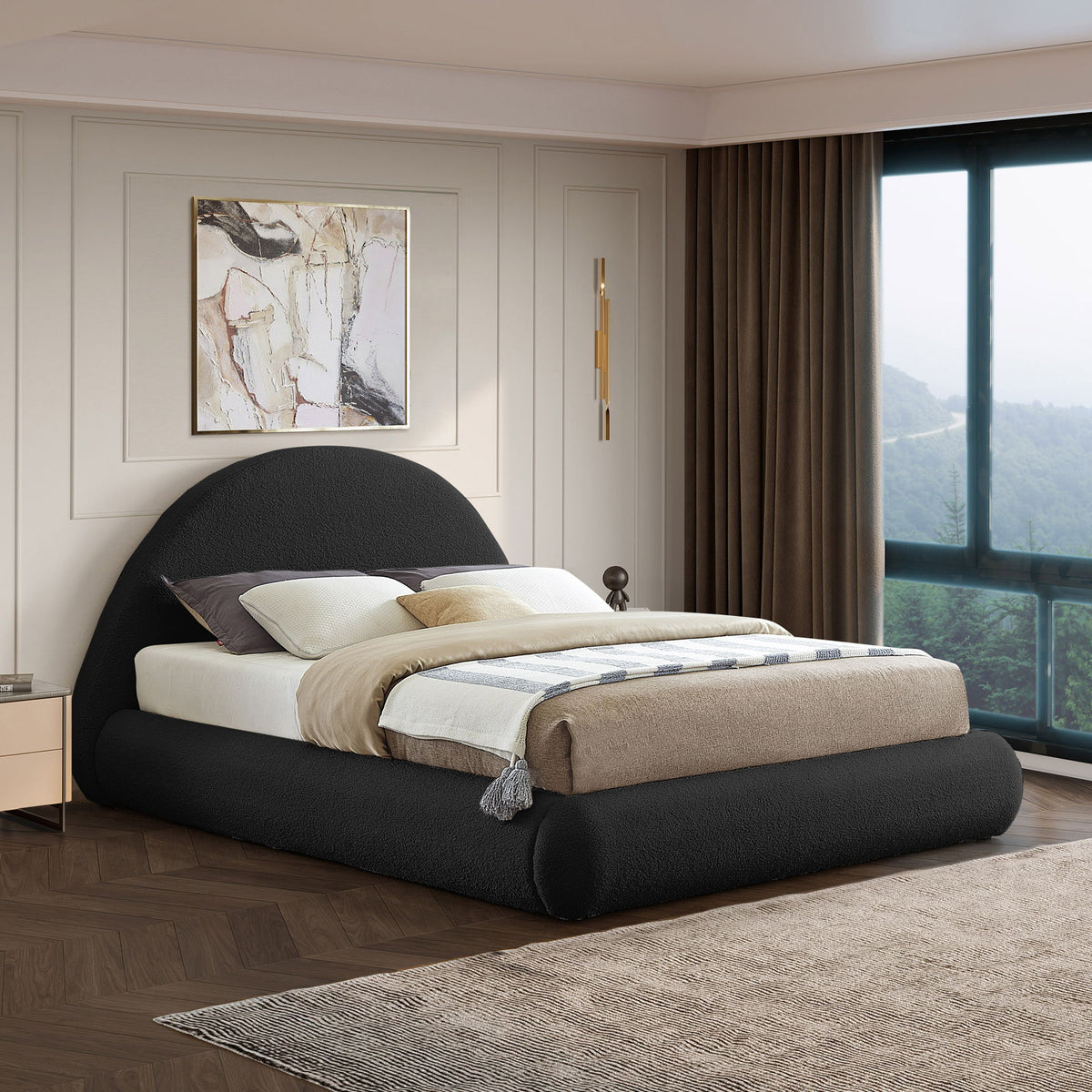 Rudy - Bed