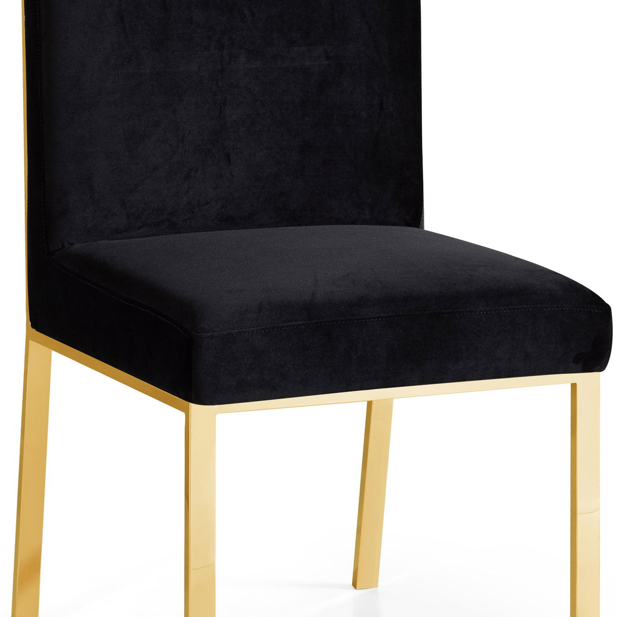 Opal - Dining Chair with Gold Legs (Set of 2)