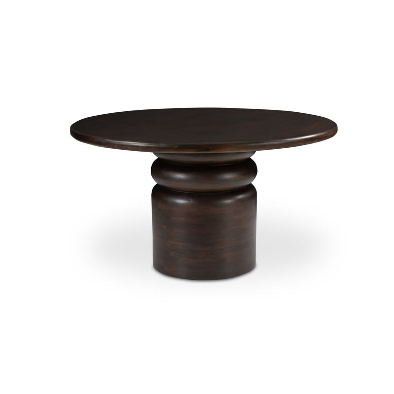Maro - Dining Table - Brown