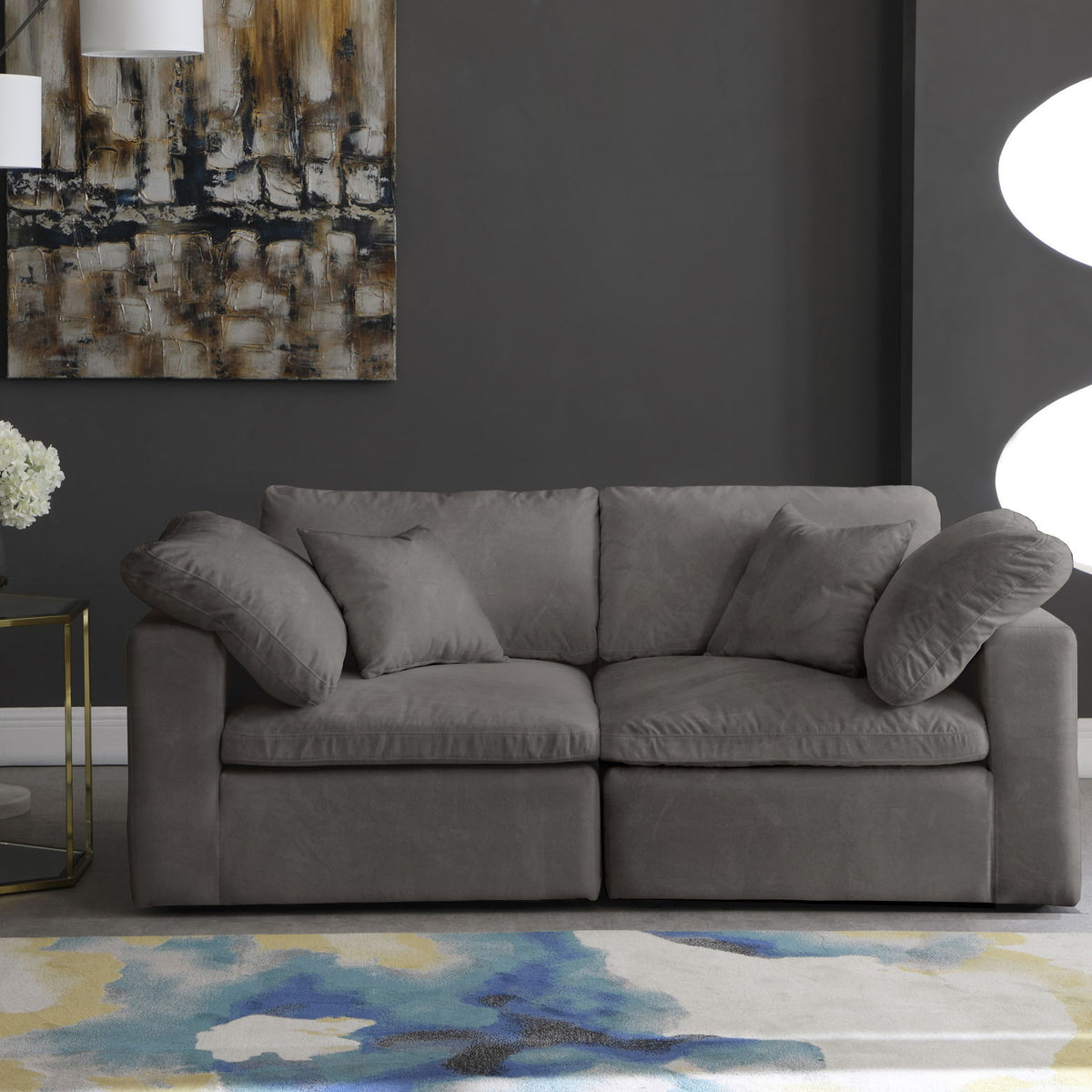 Cozy - Modular 2 Seat Sofa