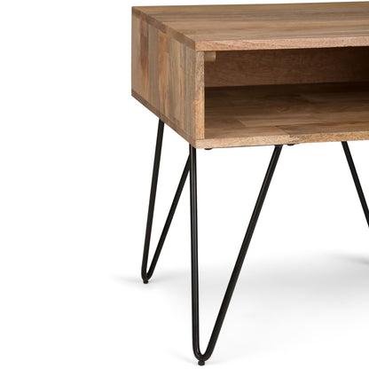 Hunter - End Table - Natural