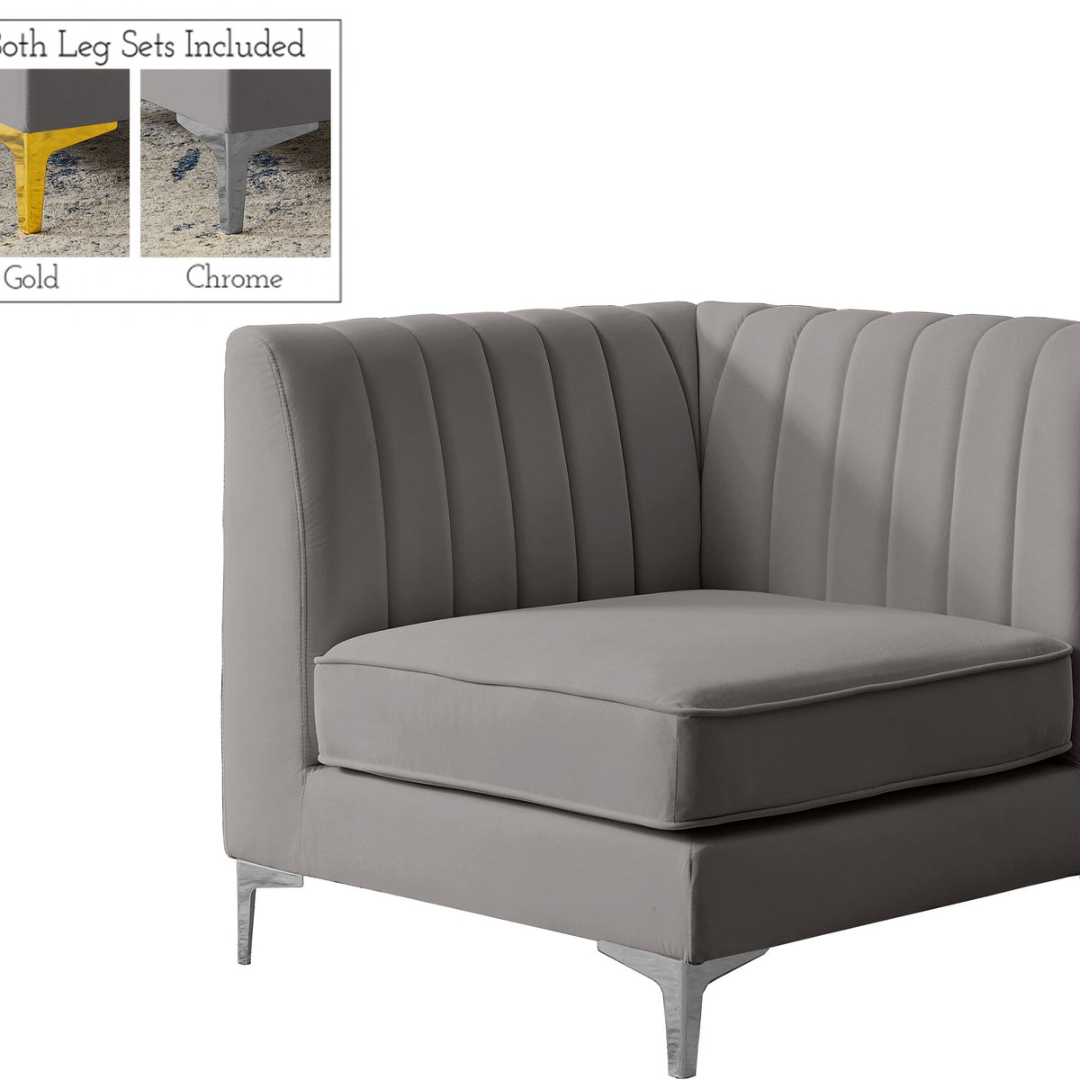 Alina - Corner Chair