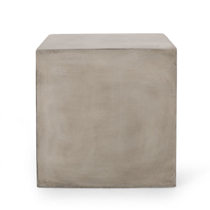 Outdoor / Indoor Square Lightweight Side Table