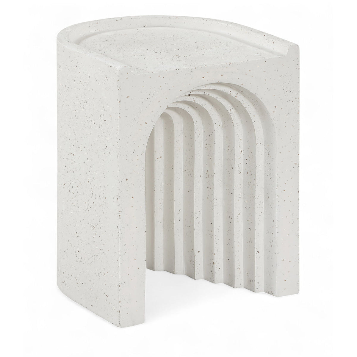 Avenda - Concrete End Table