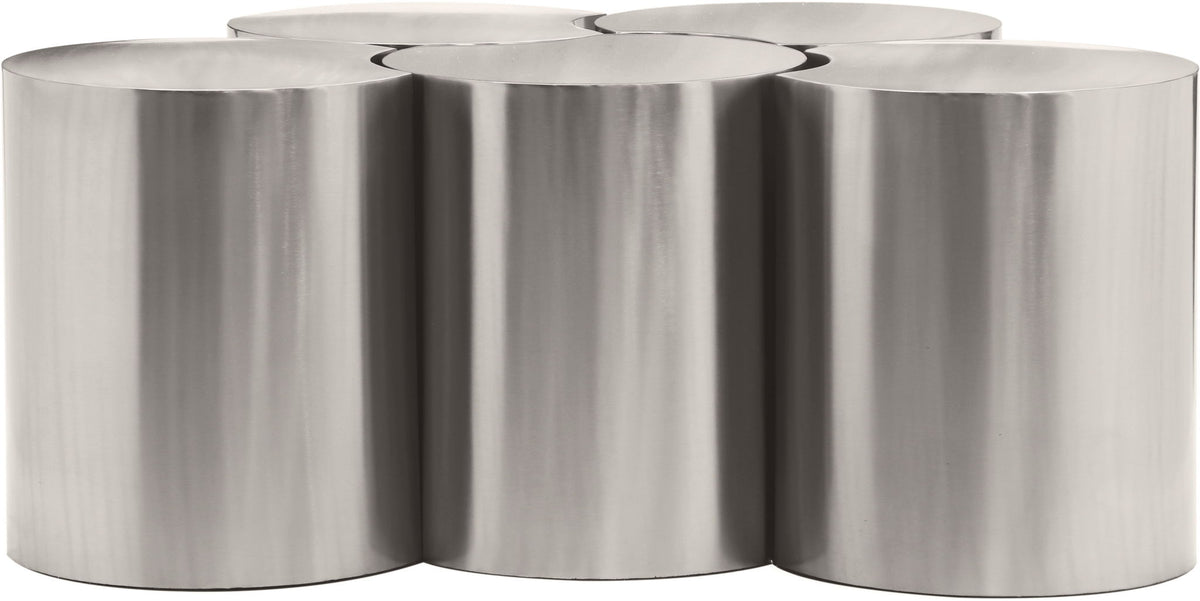 Dimple - 5 Piece Modular Coffee Table