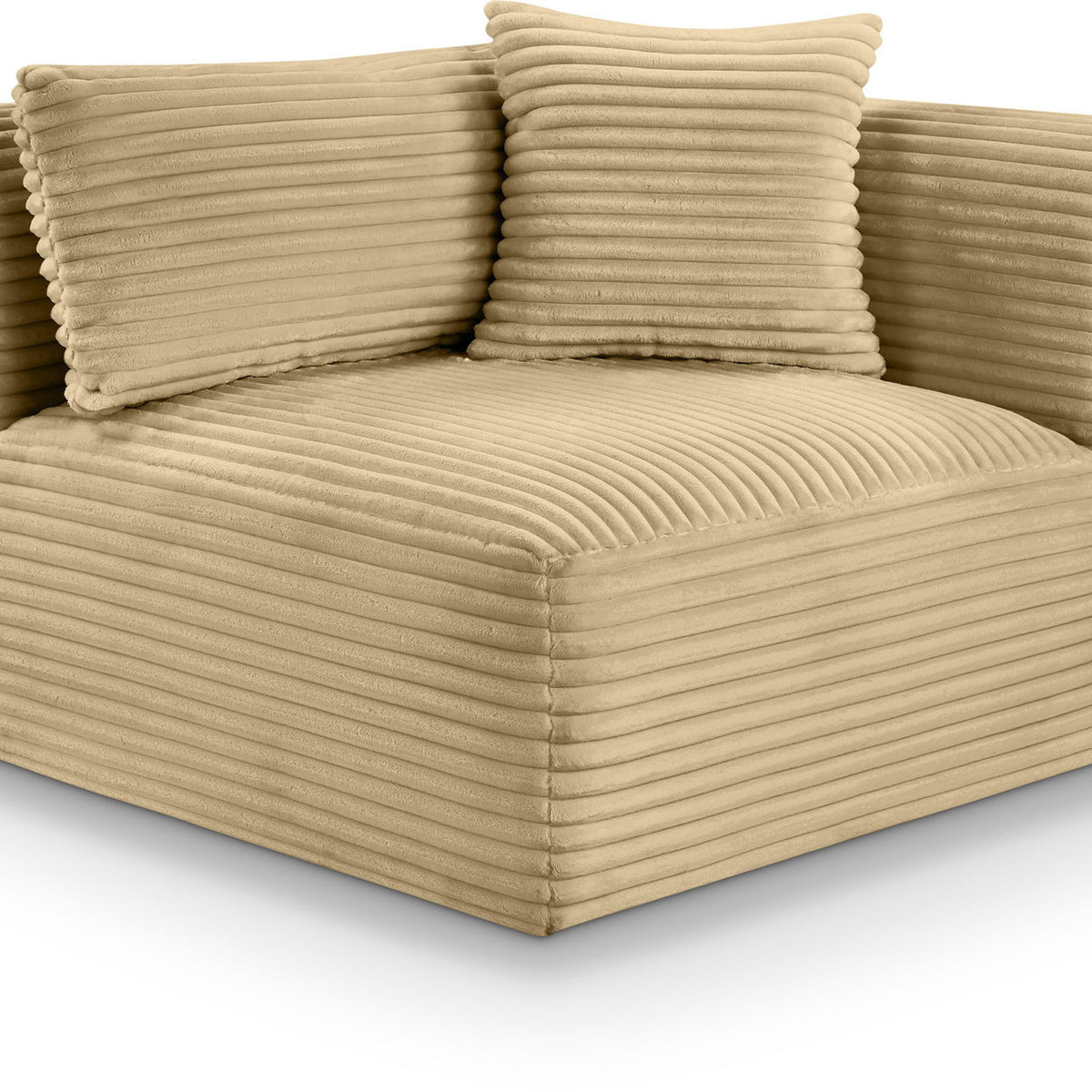 Shaggy - Corner Chair