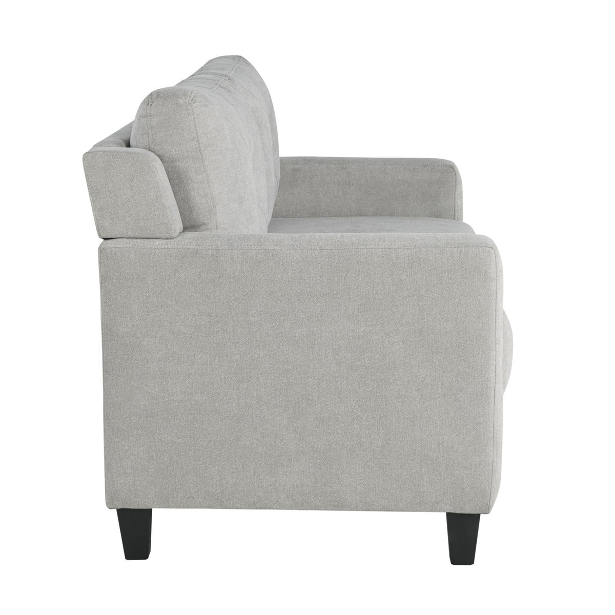 Horatio - Chenille 2 Seater Loveseat