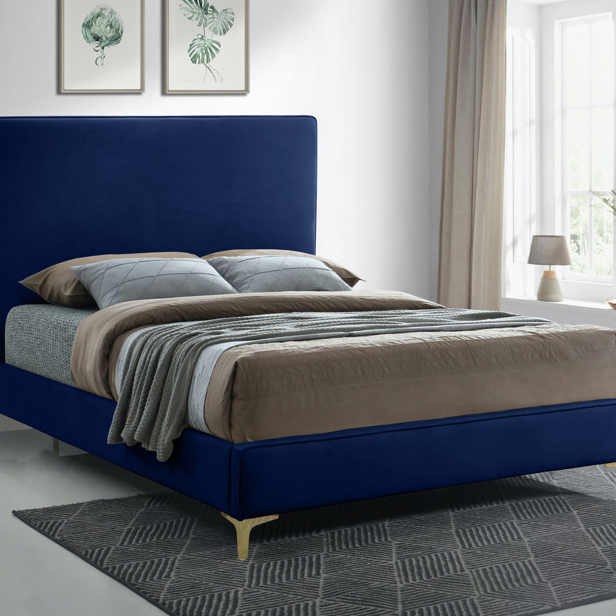 Geri - Bed